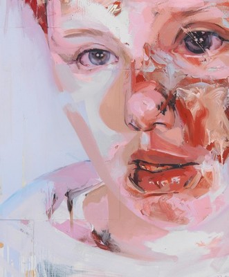 Jenny Saville by Richard Calvocoressi