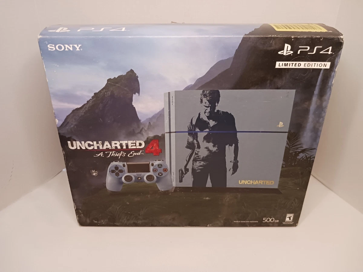 オ*ブ様 箱付 PlayStation4 Sony PlayStation 4 - Original Multicolor Video Game Consoles for