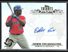 2013 Topps Tribute World Baseball Classic Edition Baseball Cards 17