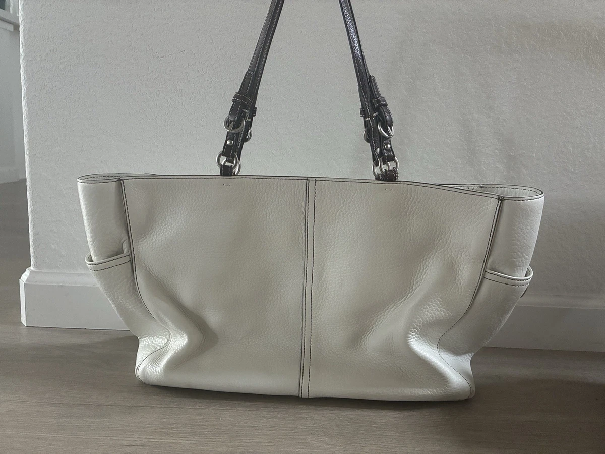 Coach Ashley White Bags & Handbags for Women for sale | COACH 