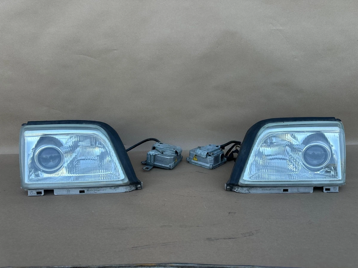 Headlights for SL500 for sale | eBay