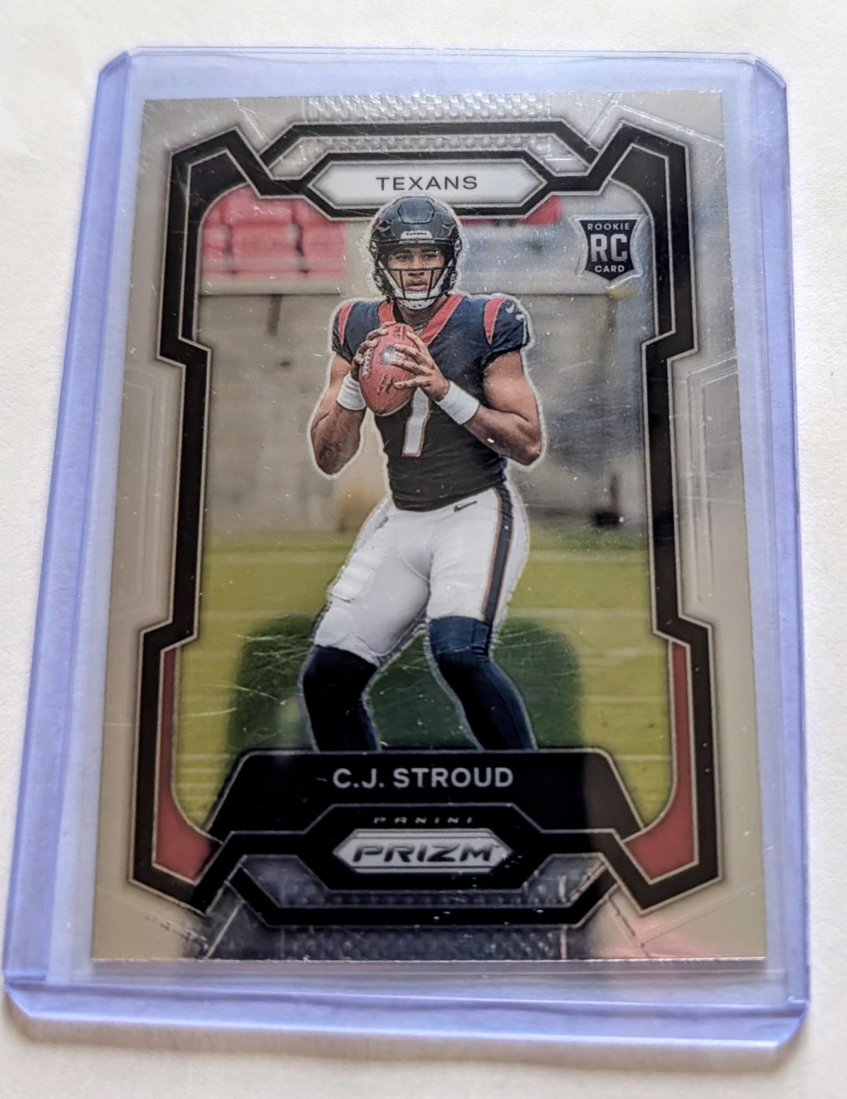 2023 Panini Prizm - CJ Stroud #339