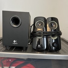 Logitech Z323 Computer Speakers