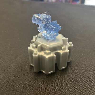 Frostasaurus Common Mr Beast Lab Swarm Hyper Fusion Series 3