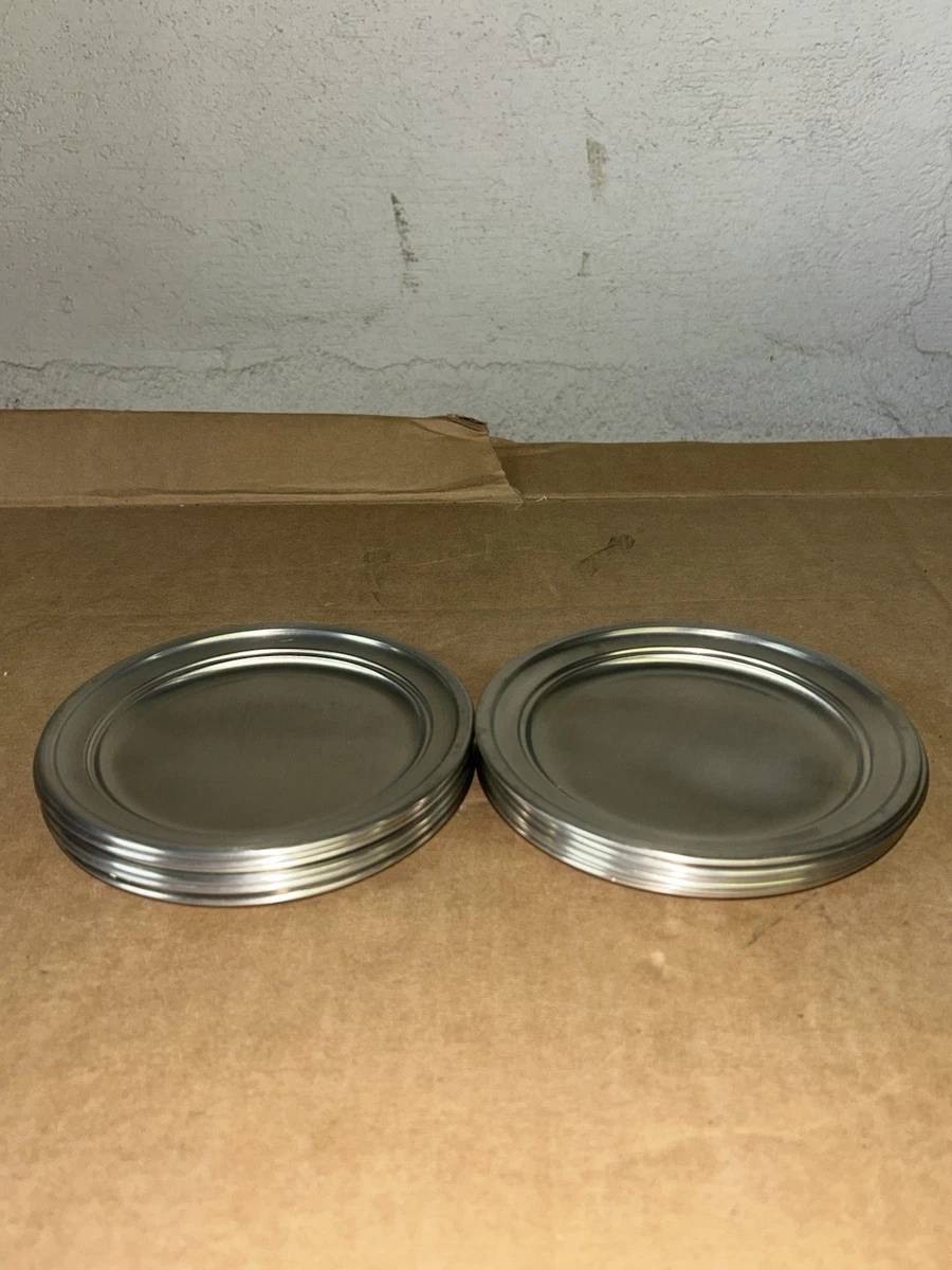 International Pewter Plate In Collectible Pewter Metalware for