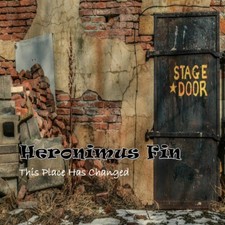 Heronimus Fin This Place Has Changed (RSD 2025) (Vinyl) (UK IMPORT)