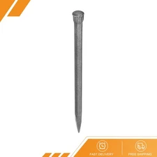 Masonry Chisel for Rock 14.8" Pointed Head Rock Concrete Mortar Stone