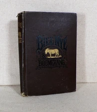  Bill Nye Boomerang The Tale of a Meek-Eyed Mule and Other Literary Gems 1881