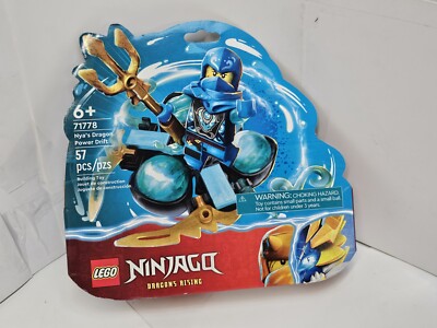 nayu LEGO Ninjago Lloyd's Ninja Mech 71757 Building Kit (57