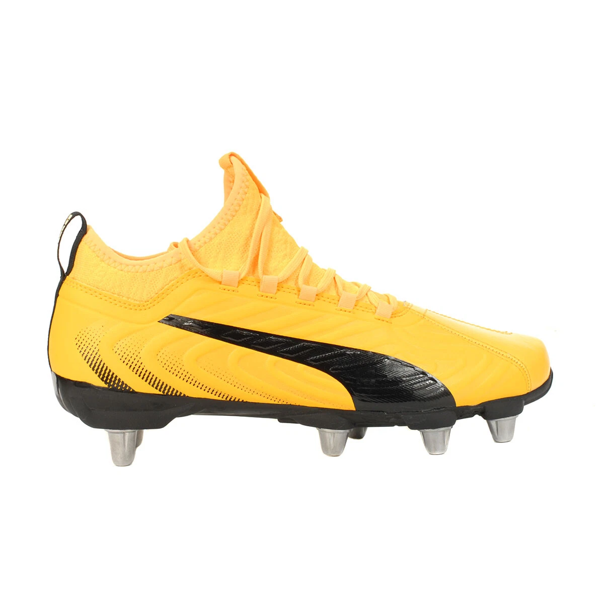 Puma Tacchetti da rugby da uomo Puma One Rugby 2 H8 ultra gialli neri arancioni 10578701