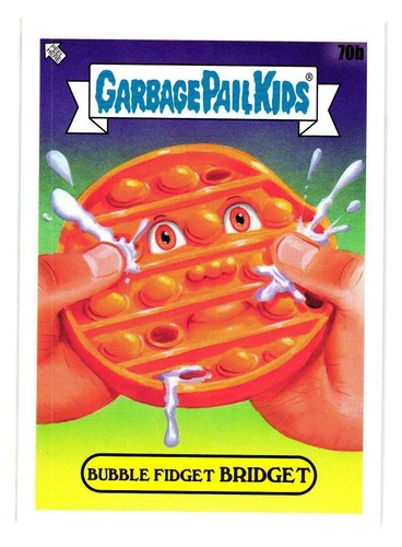 2024 SERIES 1 GARBAGE PAIL KIDS AT PLAY PICK YOUR CARD BASE STICKERS 1-100 A/B - Picture 282 of 403