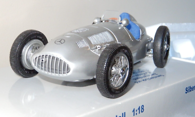 CMC (Germany) Mercedes Benz W165 1939 Ltd Ed MINT IN BOX | eBay