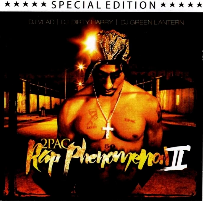 2Pac Mixed Music CDs for sale | eBay