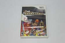 Kidz Sports: Basketball (Nintendo Wii, 2007) New Sealed Complete NIB