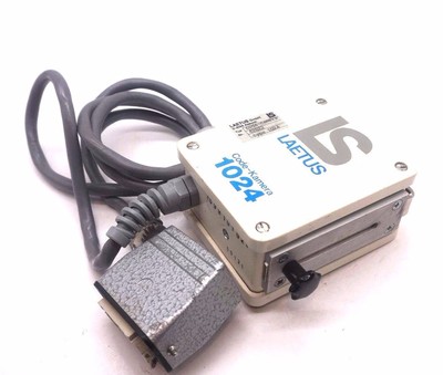 USED LAETUS 1024 CODE CAMERA 42622