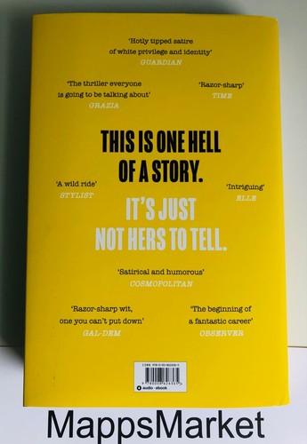 Yellowface SIGNED by R. F. Kuang WATERSTONES UK 1st/1st (2023, HC) STENCILED - Afbeelding 18 van 20