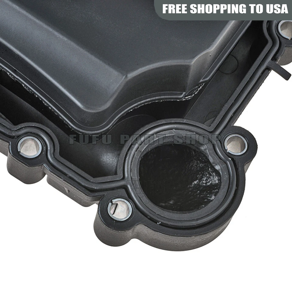 GENUINE Oil Separator Crankcase Vent Valve 06E103547AB For AUDI A6 A7 A8 Q7 3.0T - Image 4 of 4
