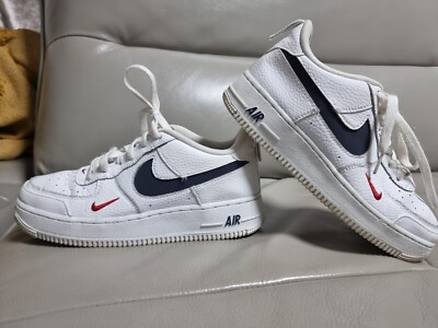 nike air force 1 lv8 patriots