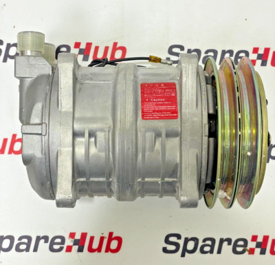 s*e様 mezz Air Drive2 ZEXEL TM-14A 125MM COMPRESSOR 12 VOLT EAR MOUNT | eBay