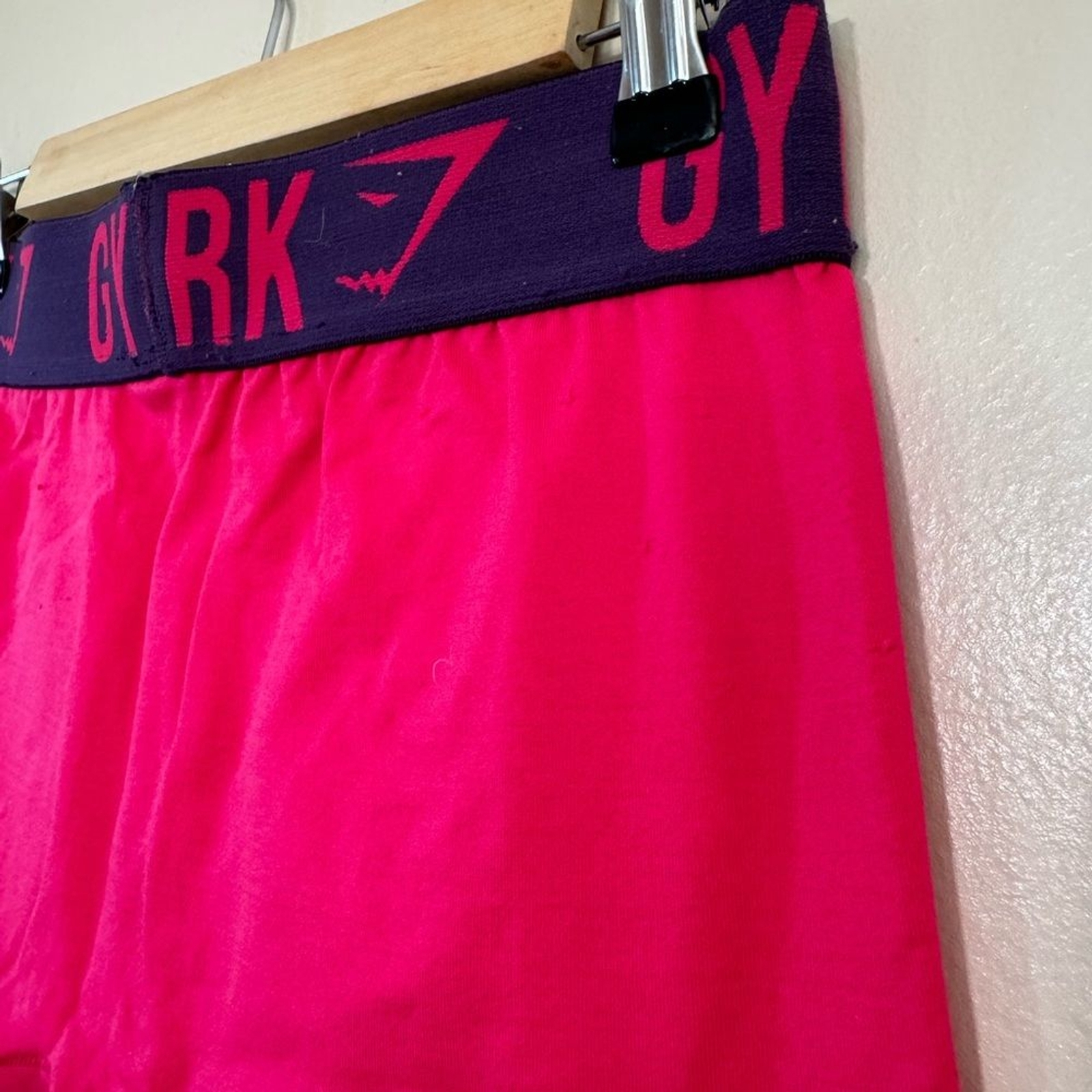 ALTRA OFFERTA! Collant da allenamento rosa Gymshark taglia XS us intime ottimeioni