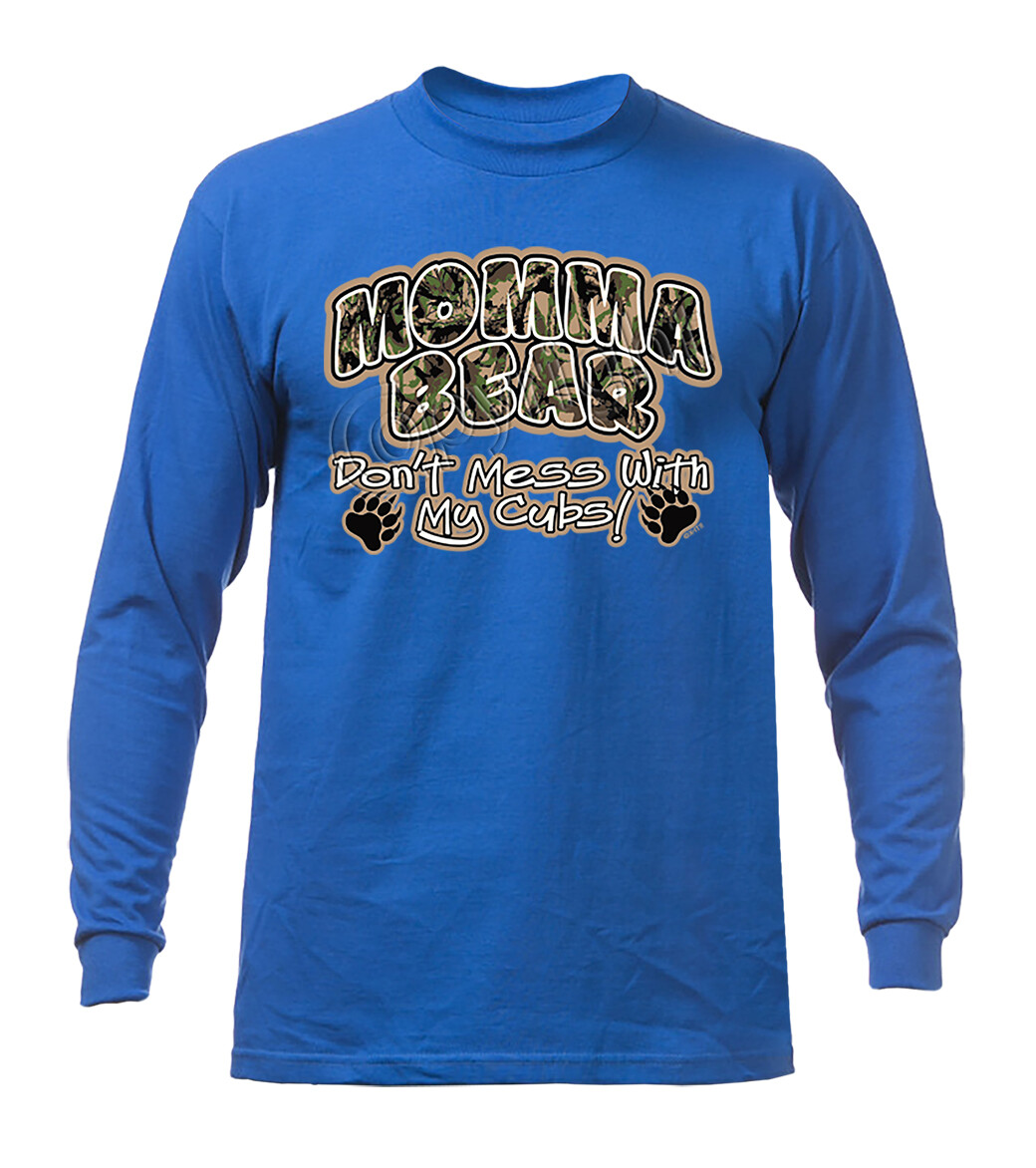 Tee Royal Blue