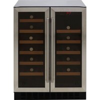 CDA FWC624SS Built Under Wine Cooler Fits 40 Bottles Stainless Steel G