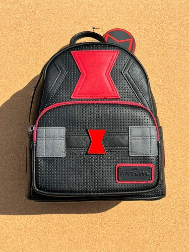 Marvel Comics Loungefly Avengers Black 