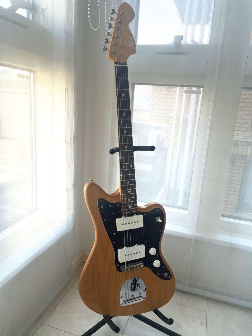 エレキギター ジャズマスター Tokai トーカイ AJM-GP Tokai Jazzmaster Natural AJM-GP Electric Guitar Used