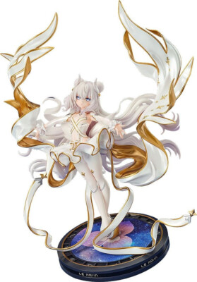 LUMINOUS BOX Azur Lane Le Malin Mu 1/7 PVC Figure w/ Tracking NEW
