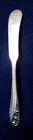 LILY OF THE VALLEY 5 3/4" FLAT HANDLE BUTTER SPREADER by Gorham Sterling 1950
