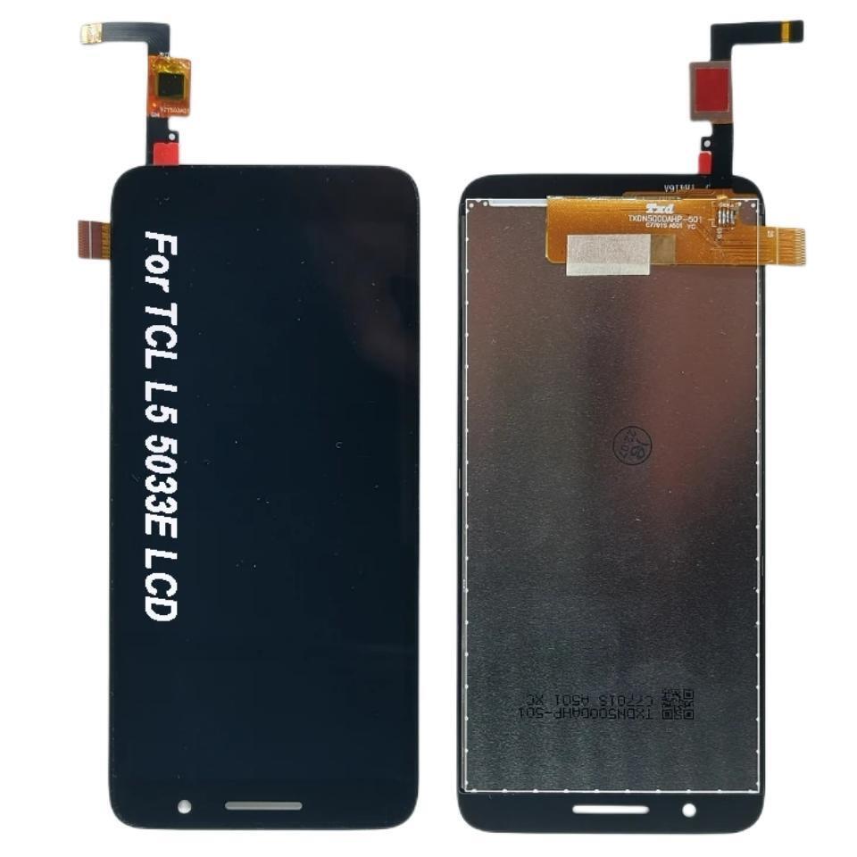 New LCD Display Touch Screen Digitizer Assembly For TCL L5 5033E