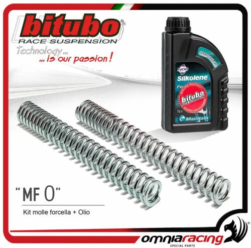 Ammortizzatori da moto Bitubo