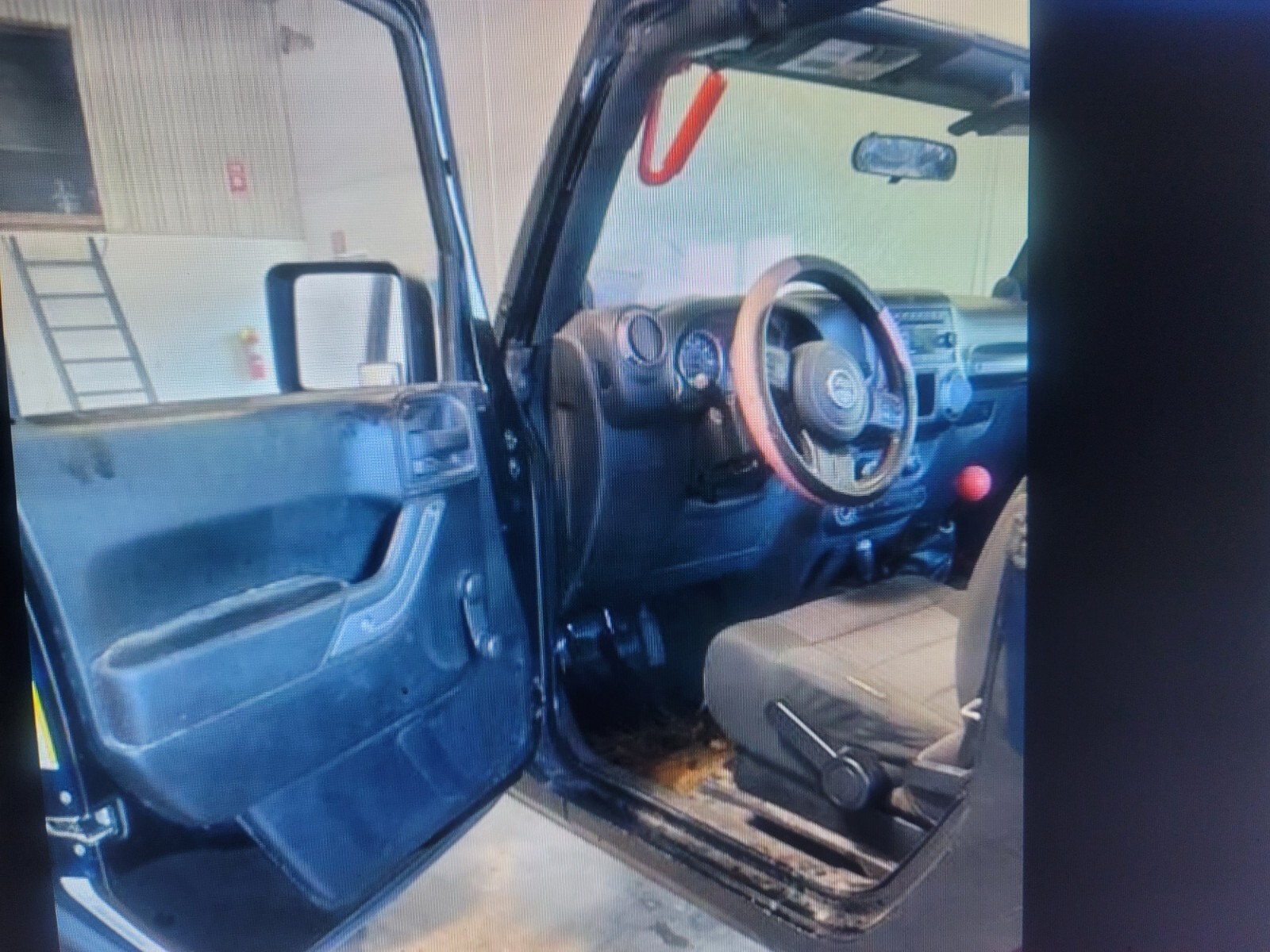 2012 Jeep Wrangler SPORT eBay
