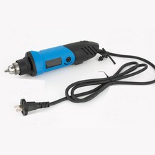 220V Electric Grinding Machine Jade Carving Grinder Polishing Drill Engraving