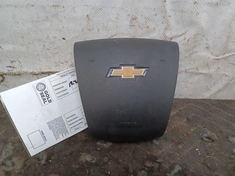 Rueda del conductor con bolsa de aire izquierda para 10-17 EQUINOX 2615505 Foto 2 de 4