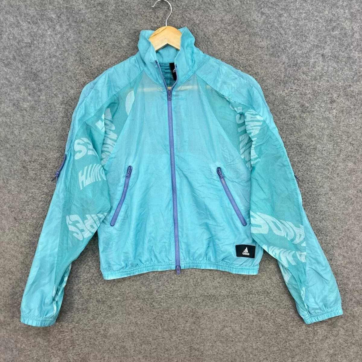 Adidas 2025 jacket xs