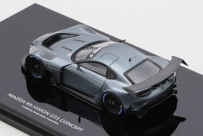 MAZDA RX-VISION GT3 CONCEPT モデルカー 1/43 MAZDA RX-VISION GT3 CONCEPT