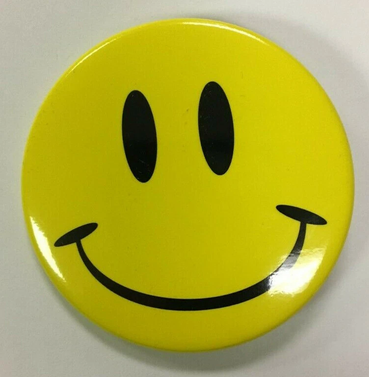 Walmart Smiley Face Logo