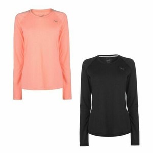 t shirt manche longue puma