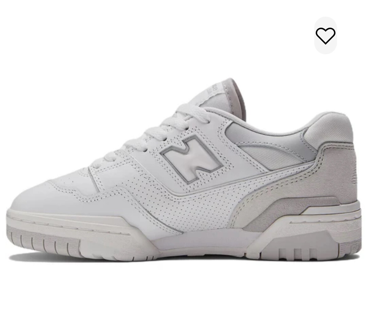 ウィメンズ New Balance 550 Sea Salt White Fog (Women's) Buy Wmns 550 'Sea Salt Winter Fog' - BBW550NB | GOAT