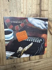 Tweaker Linoleum 2001 NIN Single Demo Rare DJ Press Radio Record Album Promo CD