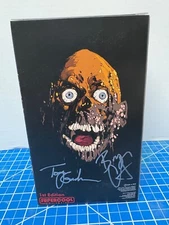 Supercool BigHeadz Return Of The Living Dead TARMAN GlowBones Signed Edition