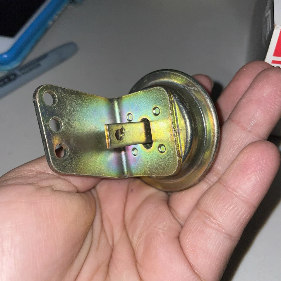 Estrangulador de carburador Borg Warner tracción trasera parte # VC409 Foto 4 de 4