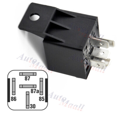 Starter Relay Switch fr Harley Davidson Softail Fat Boy Fatboy FLSTF Sturgis FXB