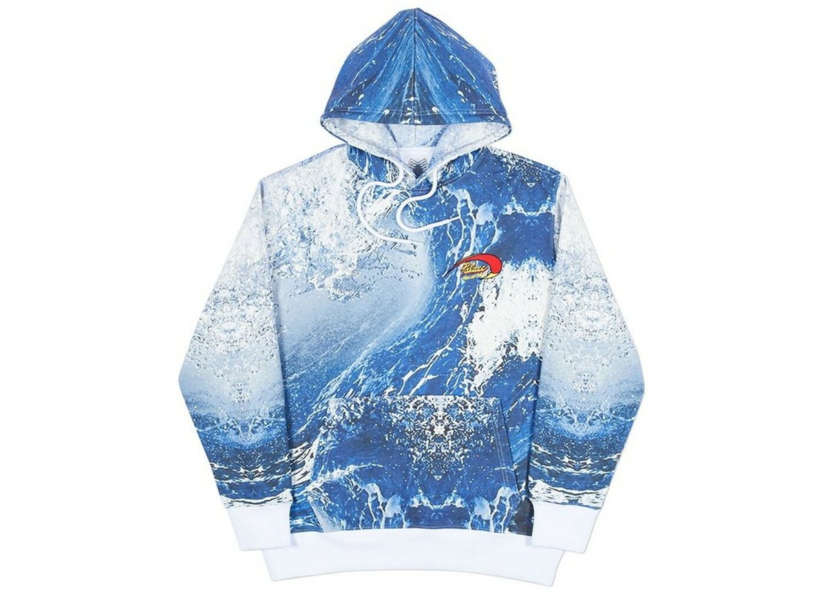Palace Ride Hood Sweatshirt Size S | eBay