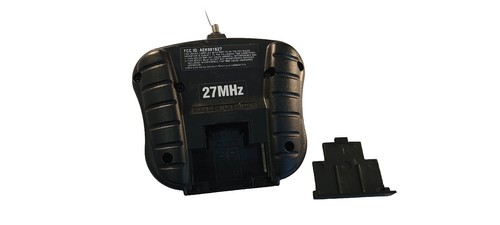 RARE Tyco RC 6.0V Turbo Flames Harley-Davidson Motorcycle Rider Charger Battery - Picture 13 of 13