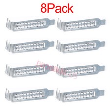 8 PCS Dell XWH74 PCI 14G Low-Profile Blank Slot Cover PowerEdge R540 R640 R740
