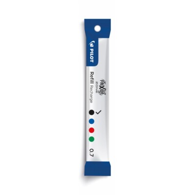 Pilot Großraum-Metall-Mine FriXion Zone 0.7 / M / Schwarz