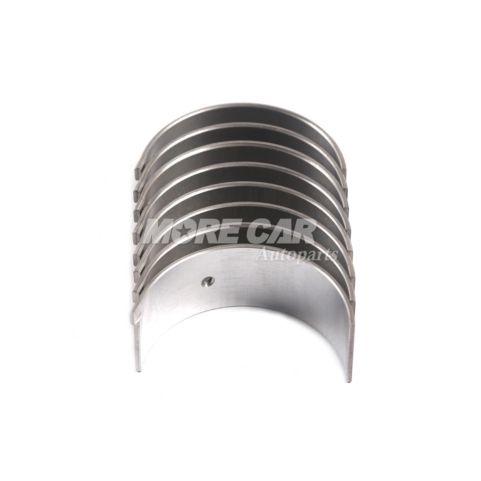 Juego de rodamientos de varilla de conexión tamaño STD para furgoneta 68-89 Nissan D21 Datsun 510 620 SOHC Foto 4 de 4