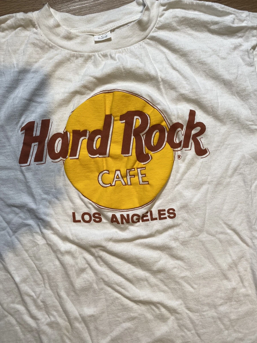 hard rock cafe hill valley shirt